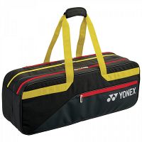 Yonex Two Way Tournament Bag 82031 Black / Yellow
